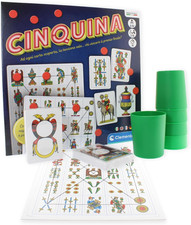 – CINQUINA, Gioco Di