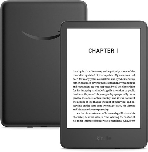 Amazon kindle 11a - 11a, generazione