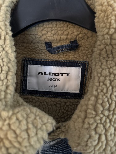 Giacca jeans uomo - giacca,