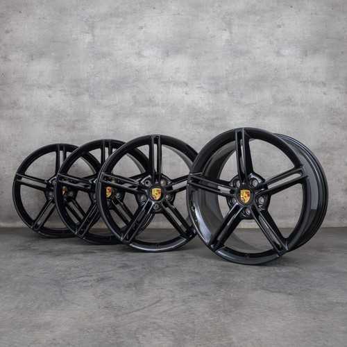 Cerchi porsche taycan - porsche, 21