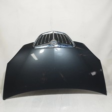 Cofano anteriore grigio