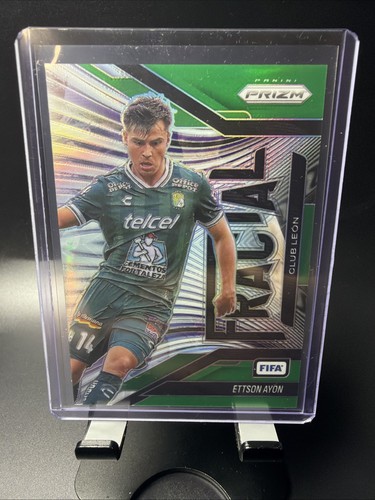 2025 panini prizm fifa - 2025-26,