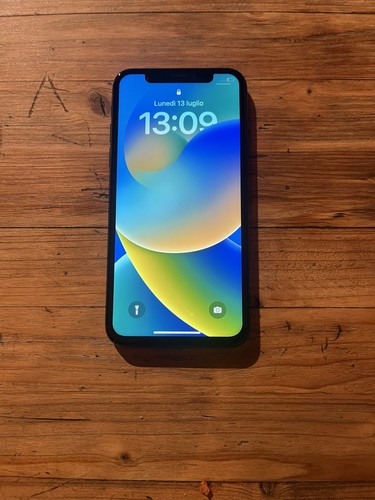 Apple iphone 64gb grigio - -,
