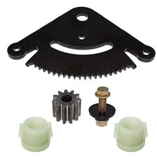 SETTORE STERZO E PIGNONE INGRANAGGIO con BOCCOLE Adatto a John Deere 155C 190C