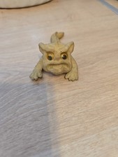 Baby Boglins Blap Finger Puppet Boglin Blap Glow In The Dark - Raro