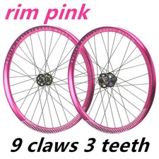  Set ruote bici mtb disco