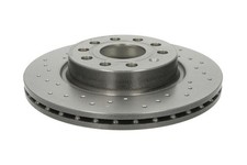 Dischi freno anteriori brembo - freno,