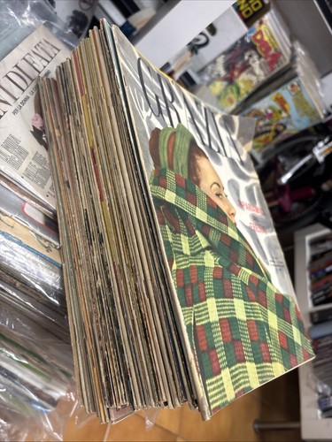 Rivista grazia blocco 60 - m,