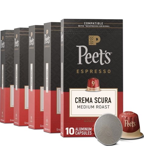 Peet crema scura - crema,