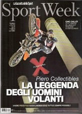 Sport Week 2010 #35 Eddie Irvine Gallinari Tony Cairoli