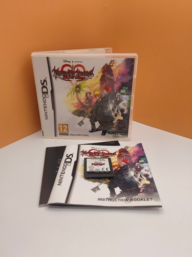 Kingdom hearts 358 - hearts, giorni