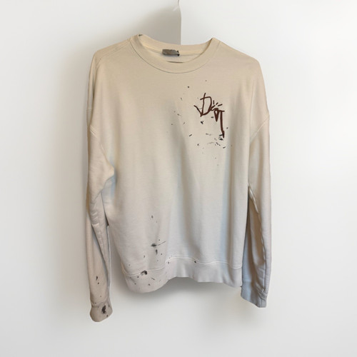 Dior travis scott felpa - x,