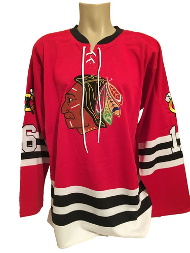 1960 bobby hull chicago - hull,