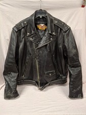 Giacca moto El Camino Harley