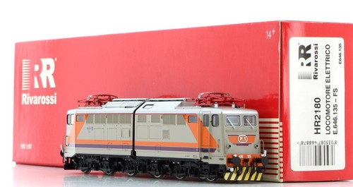 Rivarossi locomotiva - rivarossi,