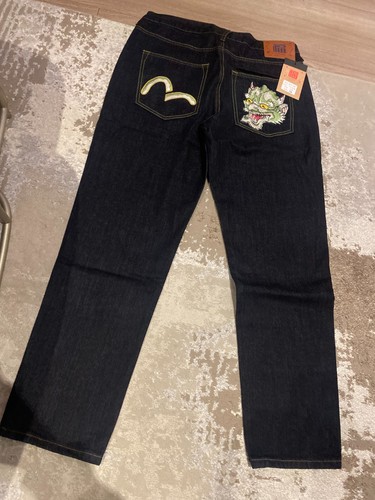Jeans uomo evisu denim - uomo,
