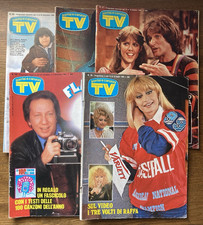 TV SORRISI e CANZONI 1980-
