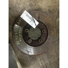 DISCO FRENO ANT. SX PER HYUNDAI H100 (93-01) 2.5 T.D. FURGONATO (TRASPORTO 1993