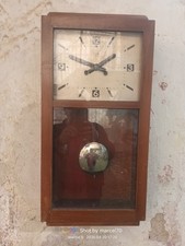 Antica pendola tedesco - pendola,