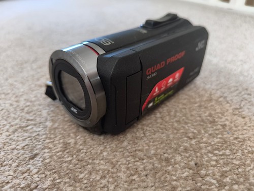Jvc everio r15be - jvc, gz-r15be