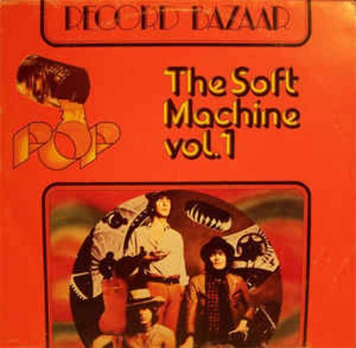 Soft machine the - machine,
