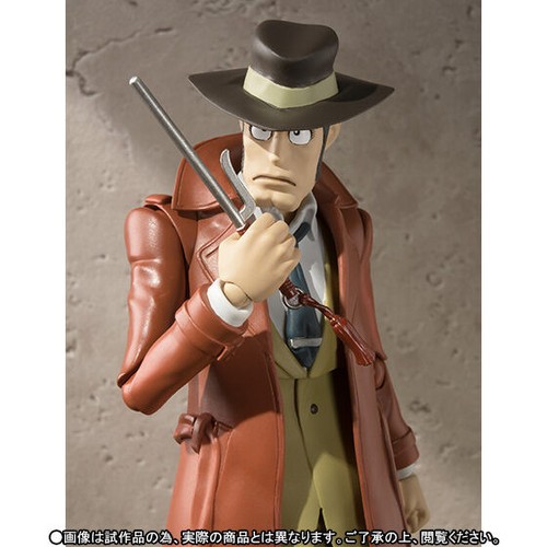 Bandai figuarts lupin the - bandai, s.h.figuarts