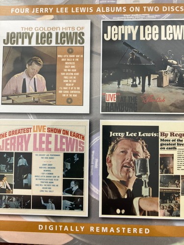 Jerry lee lewis - jerry,