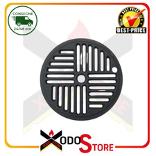 Griglia caduta cenere in ghisa diametro 23 cm con foro 15,5 mm EDILKAM R118560