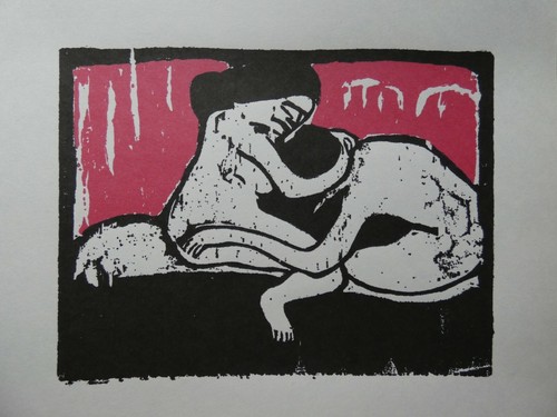 Erich heckel - heckel, (1883-1970)