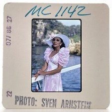 Slide 35mm Joan Collins a