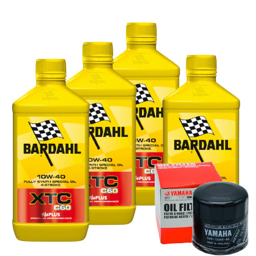 Kit tagliando yamaha - kit/tagliando, mt10