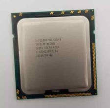 Lotto lavoro x2 PROCESSORE INTEL XEON E5540 2,53 GHz LGA1366 SLBF6 (OFFERTE BENVENUTE)