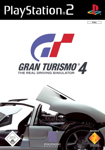 Gran turismo ps2 - gran, playstation