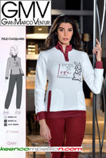 GIANMARCO VENTURI GMV PIGIAMA