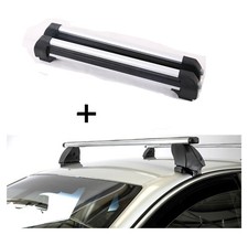 Barre portasci VDP-S4 4 sci +