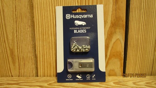 Husqvarna automower standard - husqvarna,