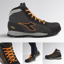 Scarpa antinfortunistica alta Diadora Glove Net Mid Pro S3 Hro Sra Scarpe lavoro