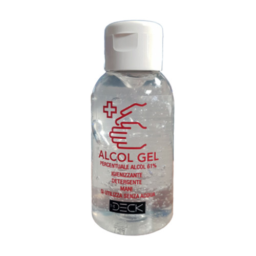 Gel igienizzante sanitizzante - gel,