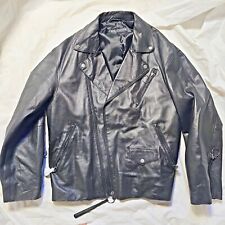 NUOVA GIACCA ZARA NERA PELLE