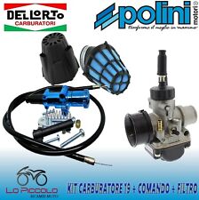 CARBURATORE DELL'ORTO PHBG 19