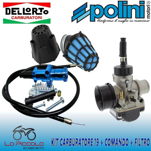 Carburatore dell orto - carburatore, phbg