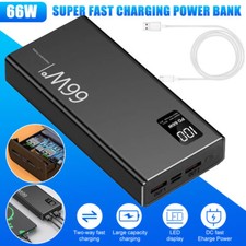 40000mAh 66W Portable Power