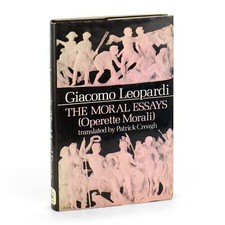 The moral essays - the, operette