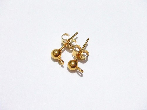 Coppie base per orecchini - 2,