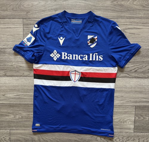 Maglia calcio sampdoria - calcio, #15