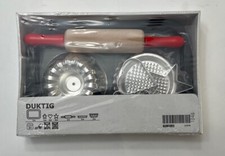 Set 7 pezzi festa da forno per