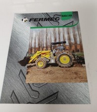 Original Fermec 660B Loader 6