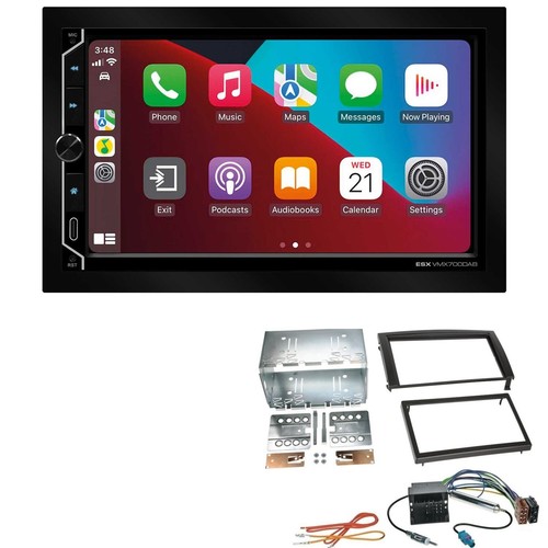 Autoradio wifi apple carplay - wifi,