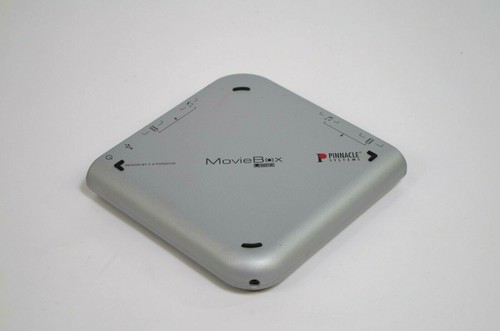 Pinnacle systems moviebox solo - moviebox,