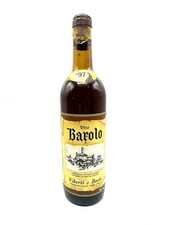 Vintage vino rosso - vintage, barolo